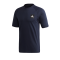 adidas MH T-Shirt Blau - lila