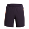 Under Armour Launch 7inch Graphic Short Lila F541 - lila