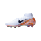 Nike Air Zoom Mercurial Superfly X Elite AG Weiss F900 - mehrfarbig