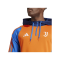 adidas Juventus Turin Hoody Orange - orange