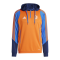 adidas Juventus Turin Hoody Orange - orange