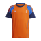 adidas Juventus Turin T-Shirt Kids Orange - orange