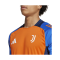 adidas Juventus Turin Trainingsshirt Orange - orange