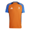 adidas Juventus Turin Trainingsshirt Orange - orange