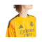 adidas Real Madrid Trikot Away 2024/2025 Orange - orange