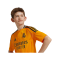 adidas Real Madrid Trikot Away 2024/2025 Kids Orange - orange