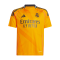 adidas Real Madrid Trikot Away 2024/2025 Kids Orange - orange