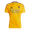 adidas Real Madrid Trikot Away 2024/2025 Orange - orange