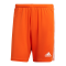 adidas Squadra 21 Short Orange Weiss - orange