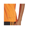 adidas Tiro 23 Club Trikot Damen Orange Schwarz - orange