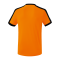 Erima Retro Star Trikot Orange Schwarz - orange