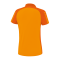 Erima Six Wings Poloshirt Damen Orange - orange