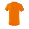 Erima Squad T-Shirt Kids Orange Grau - orange