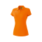 Erima Teamsport Poloshirt Damen Orange - orange