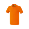 Erima Teamsport Poloshirt Orange - orange