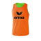 Erima Wende-Markierungshemd Orange Grün - orange