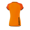Erima Zenari 3.0 Tanktop Damen Orange Schwarz - Orange