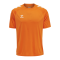 Hummel hmlCORE XK Poly T-Shirt Orange F5190 - orange
