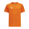Hummel hmlCORE XK Poly T-Shirt Kids Orange F5190 - orange