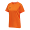 Hummel hmlLEAD Trainingsshirt Damen Orange F5190 - orange