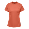 Hummel Runner Tee T-Shirt Run Damen Orange F4127 - Orange