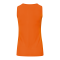 JAKO Challenge Tanktop Damen Orange Schwarz F351 - orange