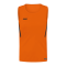 JAKO Challenge Tanktop Kids Orange Schwarz F351 - orange