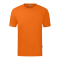JAKO Organic T-Shirt Kids Orange F360 - orange