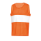 JAKO Stripe Kennzeichnungshemd Orange F19 - orange
