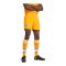 New Balance FC Porto Short Away 2024/2025 FAWY - orange