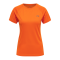 Newline Core T-Shirt Running Damen Orange F5190 - orange