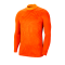 Nike Gardien III Torwarttrikot langarm Orange F803 - orange