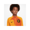 Nike Niederlande Prematch Jacke WM 2022 Kids Orange F833 - orange