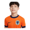 Nike Niederlande Trikot Home EM 2024 Kids Orange F819 - orange