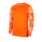 Nike Park IV TW-Trikot langarm Orange F819 - orange