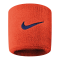 Nike Swoosh Schweißbänder Orange F804 - orange