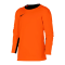 Nike Team Torwarttrikot Kids Orange F815 - orange