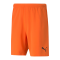PUMA teamRISE Short Orange Weiss F08 - orange