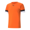 PUMA teamRISE Trikot Orange F08 - orange