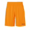 Uhlsport Center Basic Short ohne Innenslip F13 - Orange