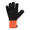 Uhlsport Soft Resist+ TW-Handschuhe Orange Weiss Schwarz F01 - orange