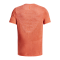 Under Armour Seamless Stride T-Shirt Orange F848 - orange