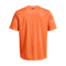 Under Armour Tech Vent T-Shirt Orange F866 - orange