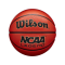 Wilson NCAA Legend Basketball Orange Schwarz - orange