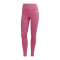 adidas 3-Stripes HW 7/8 Leggings Damen Pink - pink