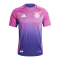 adidas DFB Deutschland Auth. Trikot Away EM 2024 Pink - pink