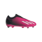 adidas X Speedportal.3 LL FG Own Your Football Kids Pink Schwarz Weiss - pink