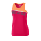 Erima 5-C Tanktop Damen Pink Orange - Pink