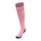 Hummel Element Football Socken Weiss F3257 - pink