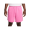 Nike Club French Terry Flow Short Rot F675 - pink